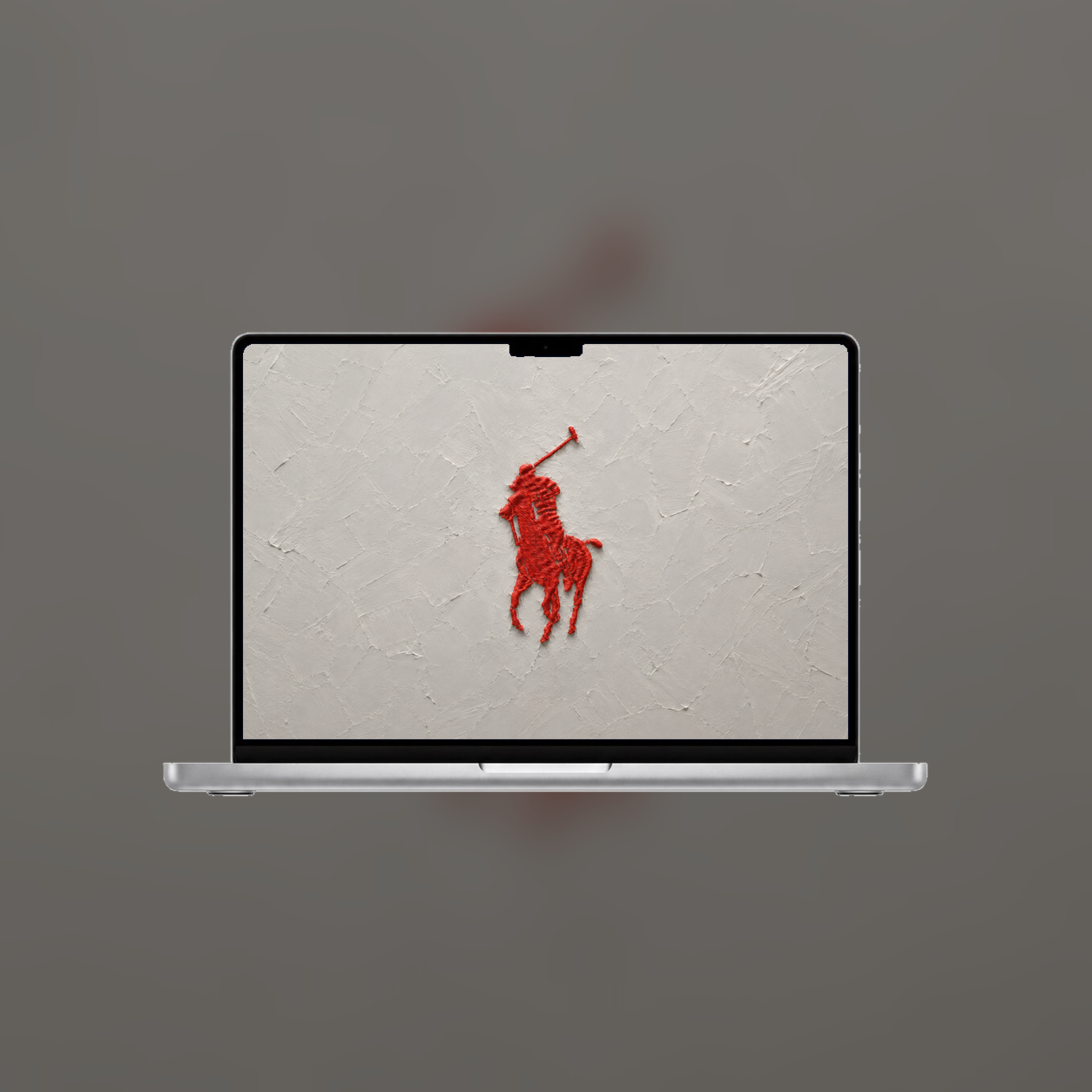SUCCESS displayed on a MacBook